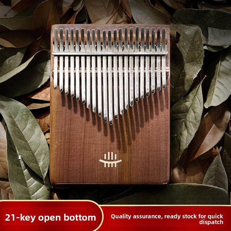 Musical Instrument Band - Class B Bottom Perforated Thumb Piano