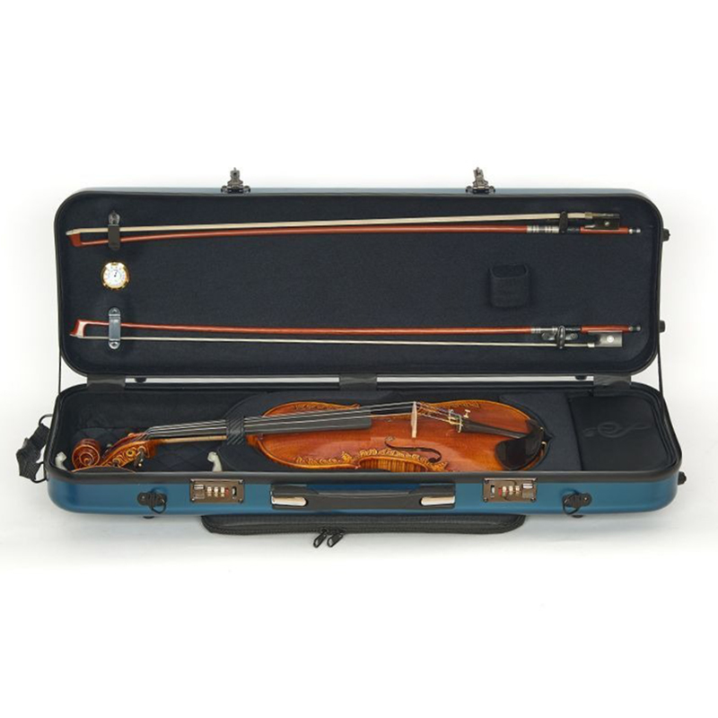 Musical Instrument Veena - 4/4 PC Violin Case Professional Waterproof