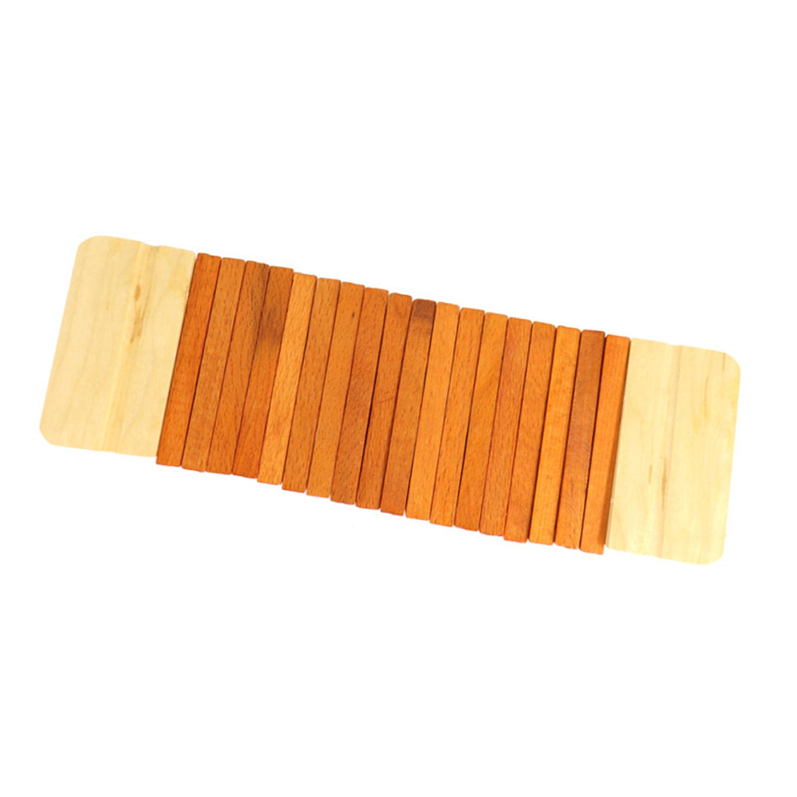 Musical Instrument Groups - Wooden Serrated Percussion Instrument Classroom Music