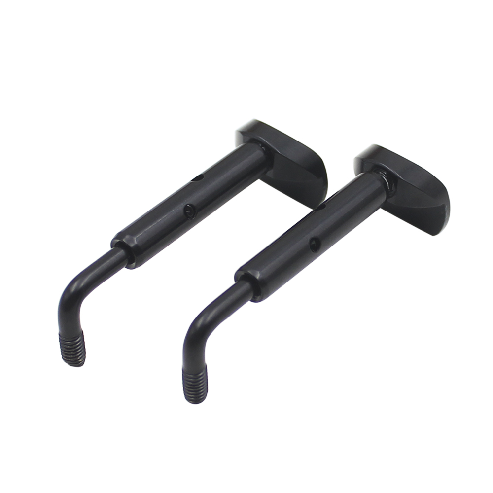 Musical Instrument Veena - Violin Chin Rest Clamp Chinrest Screws