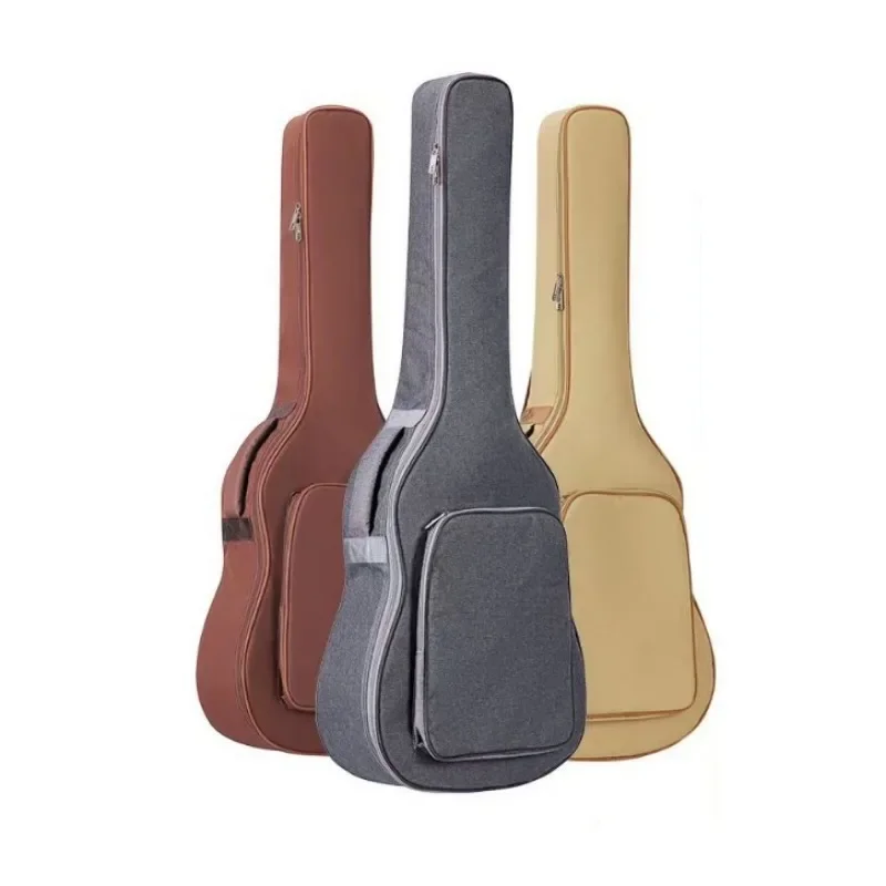 Musical Instrument Bass - 600D Oxford Fabric Waterproof Guitar Case
