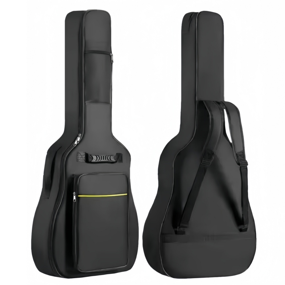 Acoustic Guitar Gig Bag 41 Inc - Musical Instrument Band 评论和价格