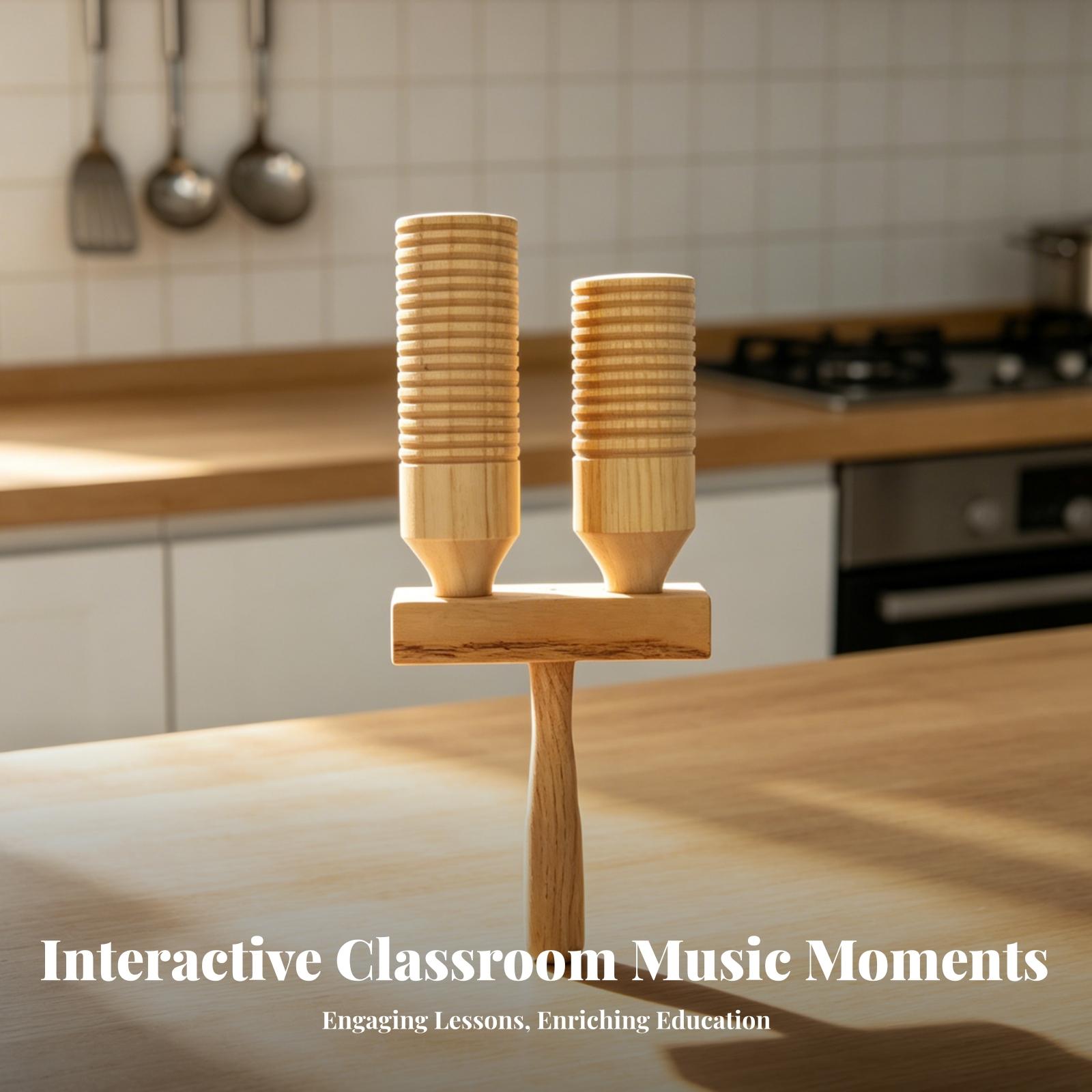 Wooden Percussion Block Rhythm - Musical Instrument Groups 评论和价格