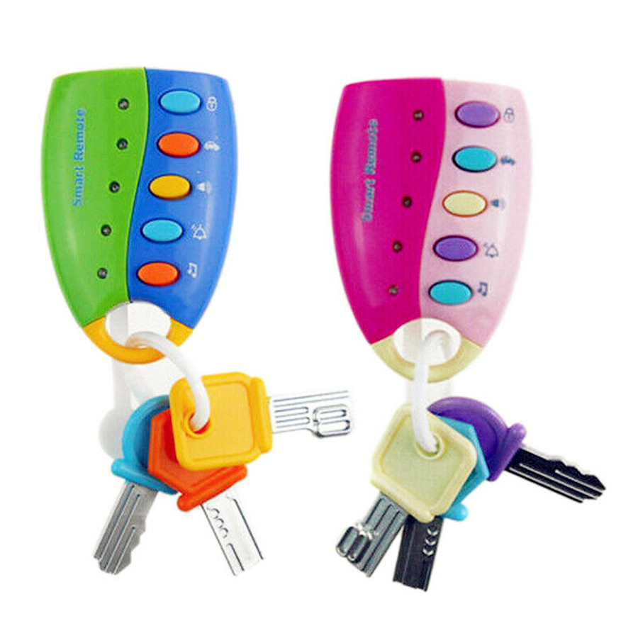 Baby Toy Musical Car Key Vocal - Musical Instrument Drawing 评论和价格