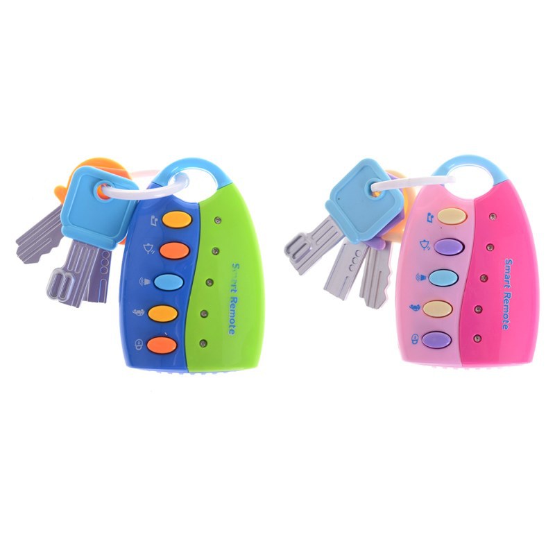 Baby Toy Musical Car Key Vocal - Musical Instrument Drawing 评论和价格