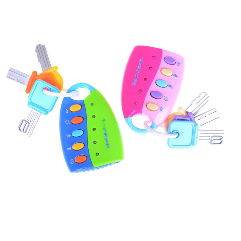 Baby Toy Musical Car Key Vocal - Musical Instrument Drawing 评论和价格
