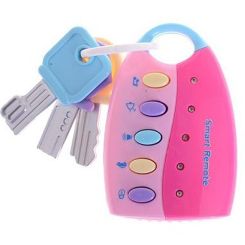 Baby Toy Musical Car Key Vocal - Musical Instrument Drawing 评论和价格