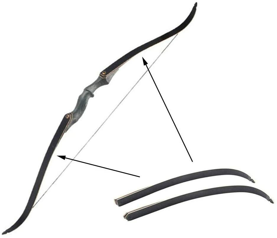 Archery Longbow Limbs Recurve  - Didgeridoo Bamboo 评论和价格