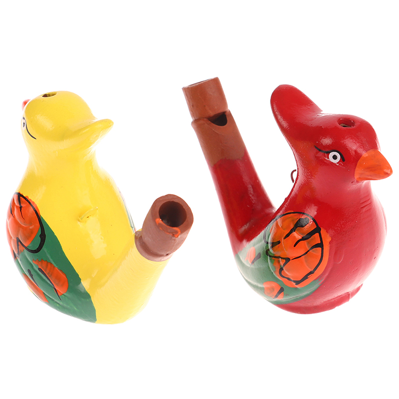 Coloured Drawing Water Bird Wh - Musical Instrument Drawing 评论和价格
