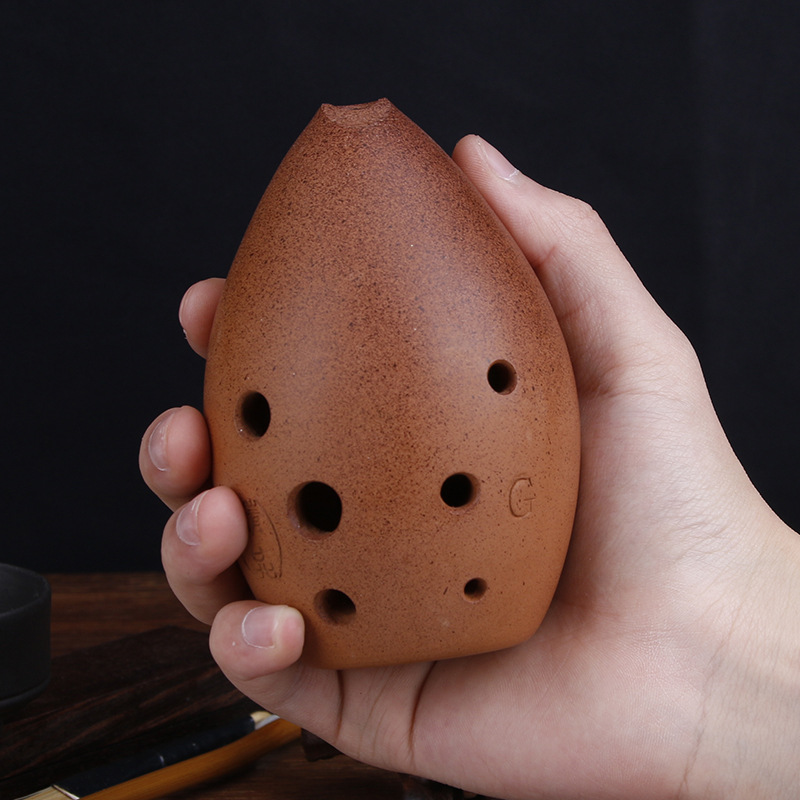 Professional playing eight-hol - Musical Instrument Ancient 评论和价格