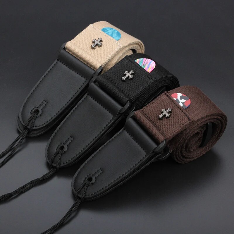 Electric Guitar Strap Acoustic - Musical Instrument Band 评论和价格
