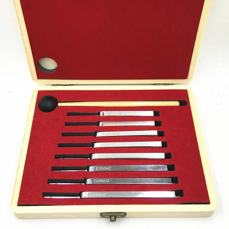Group of forks, musical tuning - Musical Instrument Groups 评论和价格