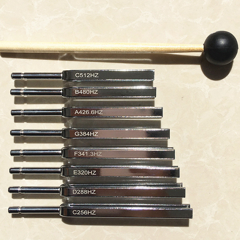Tuning Fork 8 Group Music Grou - Musical Instrument Groups 评论和价格