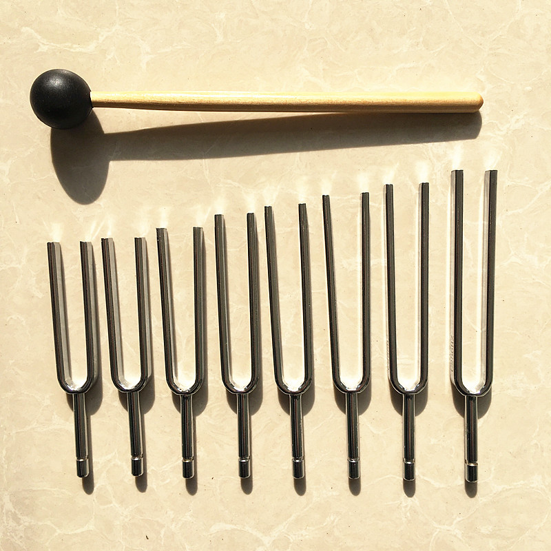 Tuning Fork 8 Group Music Grou - Musical Instrument Groups 评论和价格