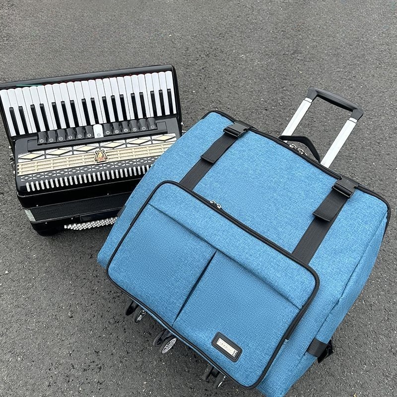 60/96/120 Thicken Accordion Ba - Musical Instrument Bass 评论和价格