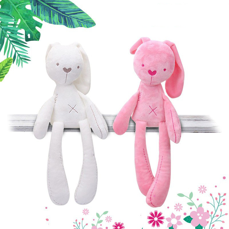 Cartoon Animal Stuffed Baby To - Musical Instrument Rattle 评论和价格