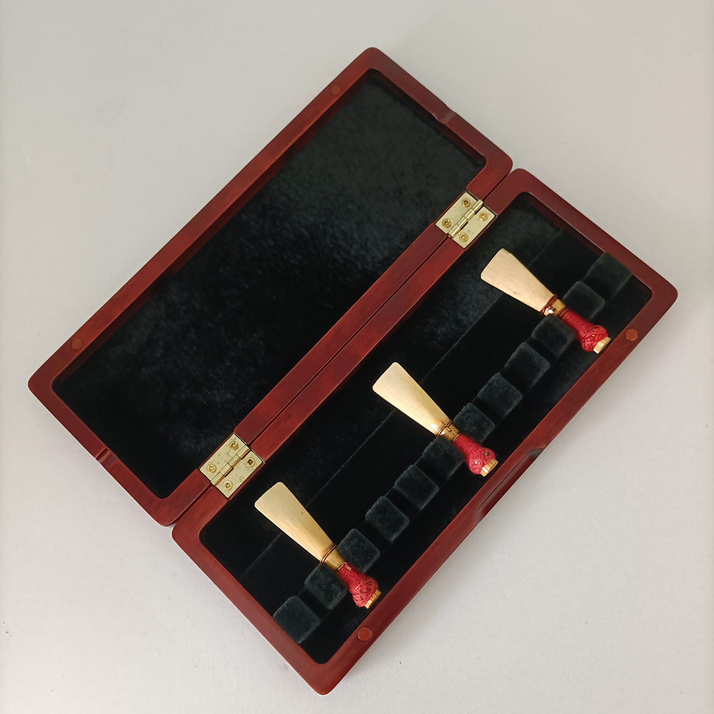 Maplewood Bassoon Reed Storage - Musical Instrument Bazooka 评论和价格