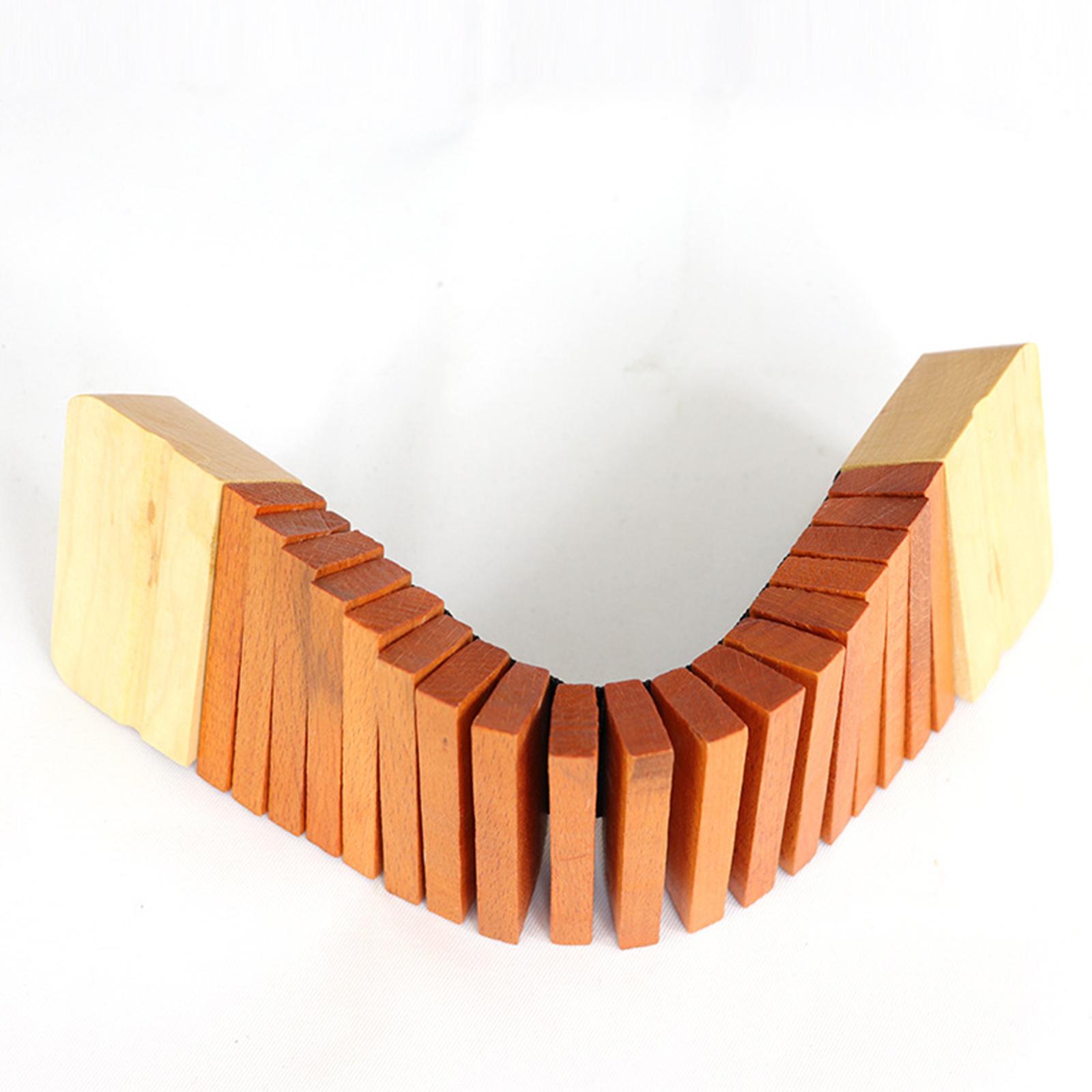 Wooden Serrated Percussion Ins - Musical Instrument Groups 评论和价格