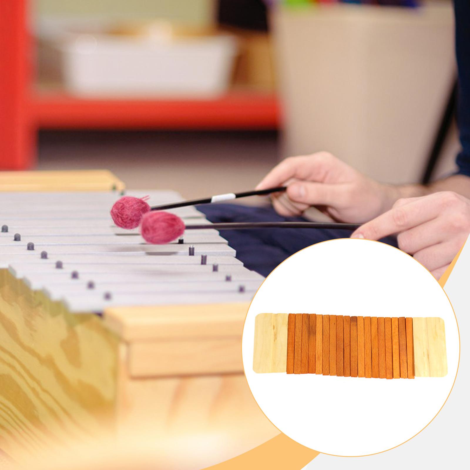 Wooden Serrated Percussion Ins - Musical Instrument Groups 评论和价格
