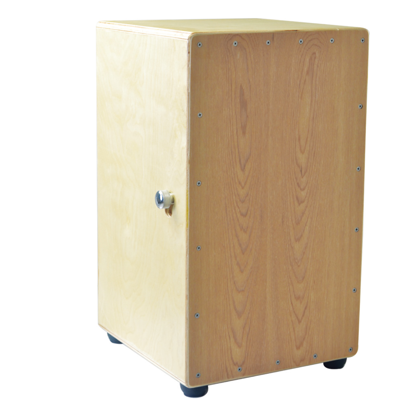 Birch Wood Cajon Box Drum With - Musical Instrument Band 评论和价格