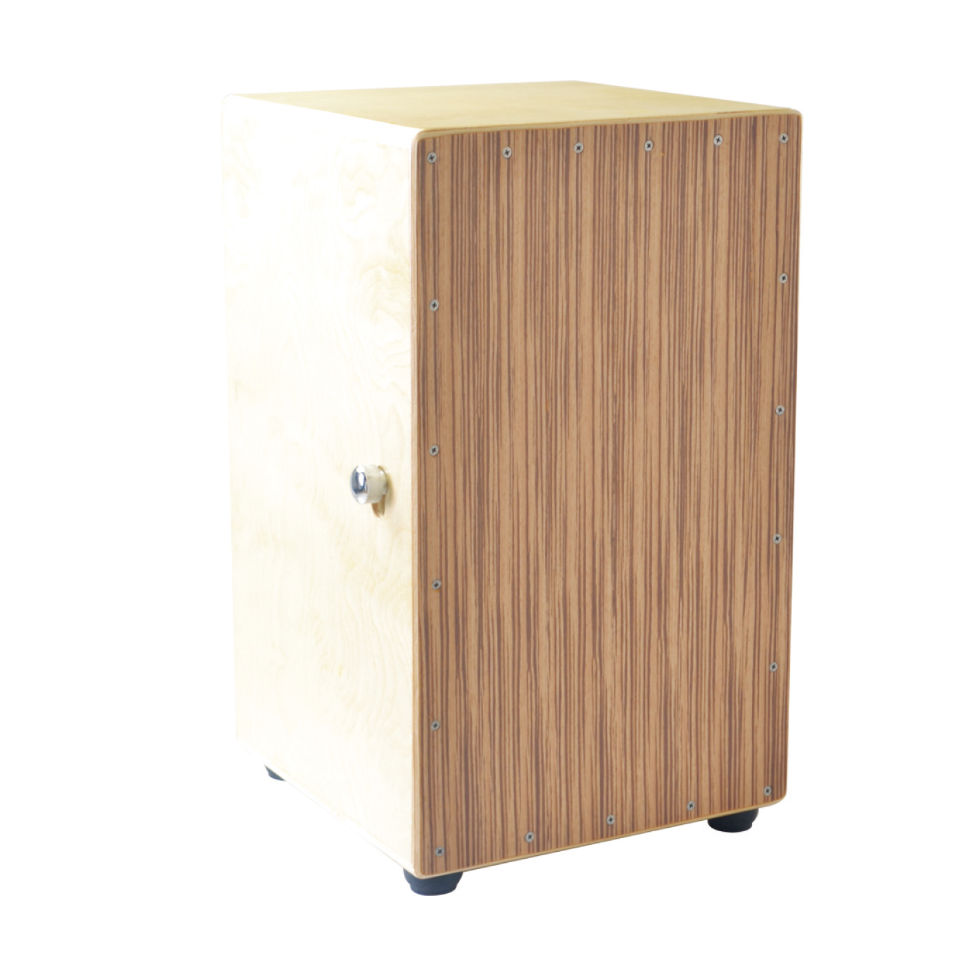 Birch Wood Cajon Box Drum With - Musical Instrument Band 评论和价格