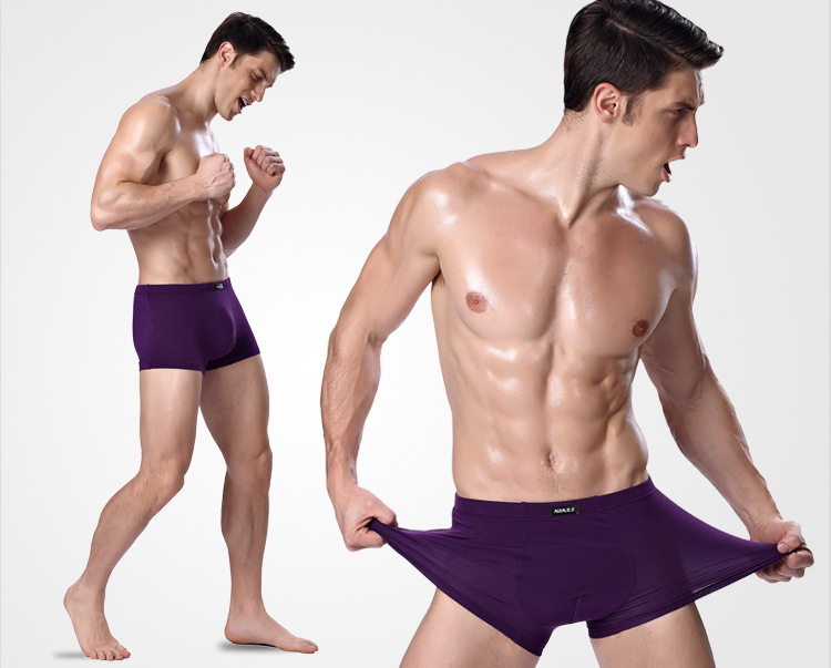 5Pcs Top Quality Men Underwear - Didgeridoo Bamboo 评论和价格