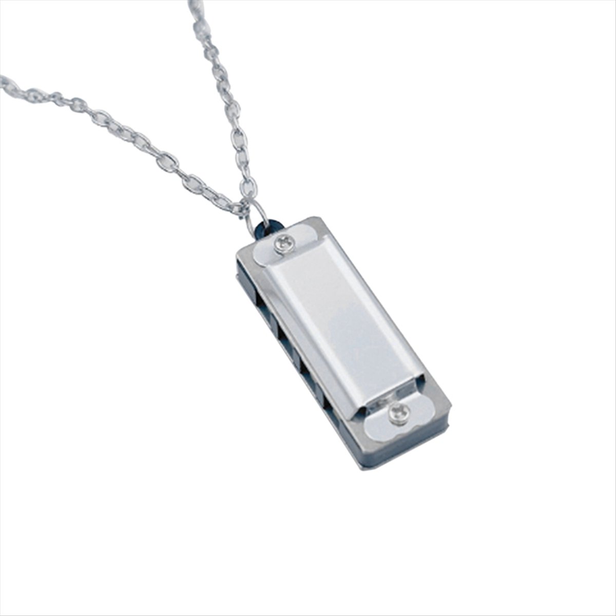 ABXY Mini Harmonica Necklace 4 - Musical Instrument Drawing 评论和价格