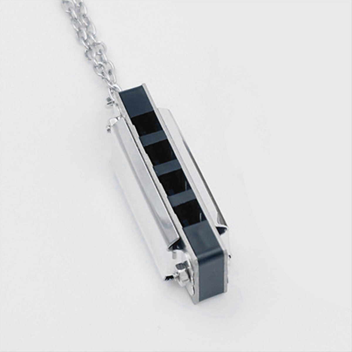 ABXY Mini Harmonica Necklace 4 - Musical Instrument Drawing 评论和价格