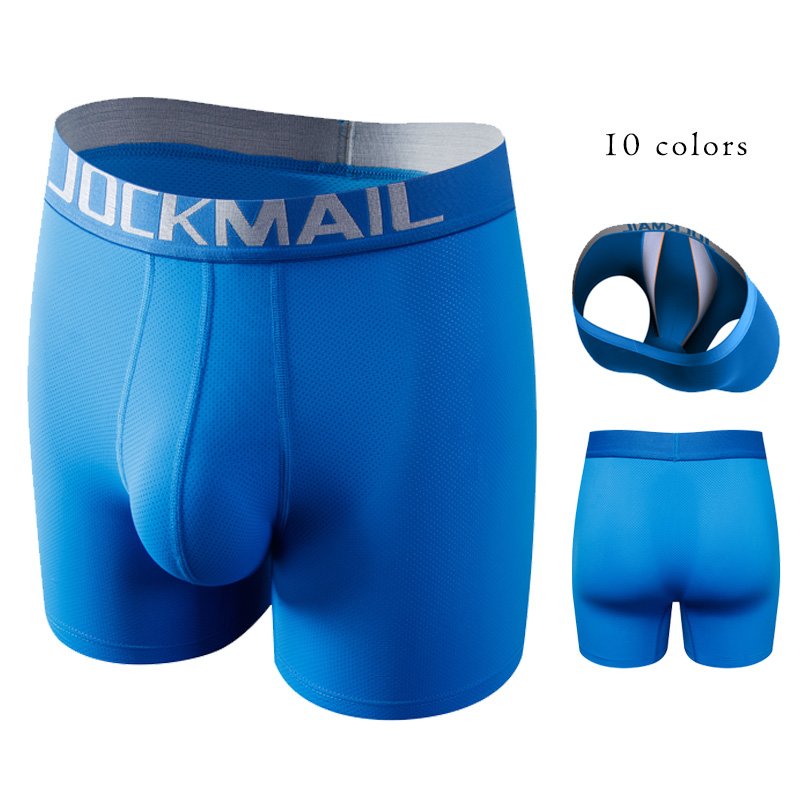 10 Color Jockmail Long Boxers  - Didgeridoo Bamboo 评论和价格