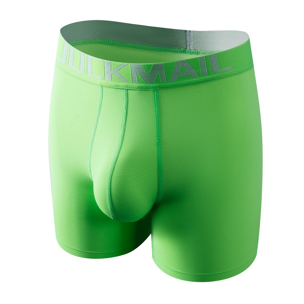 10 Color Jockmail Long Boxers  - Didgeridoo Bamboo 评论和价格
