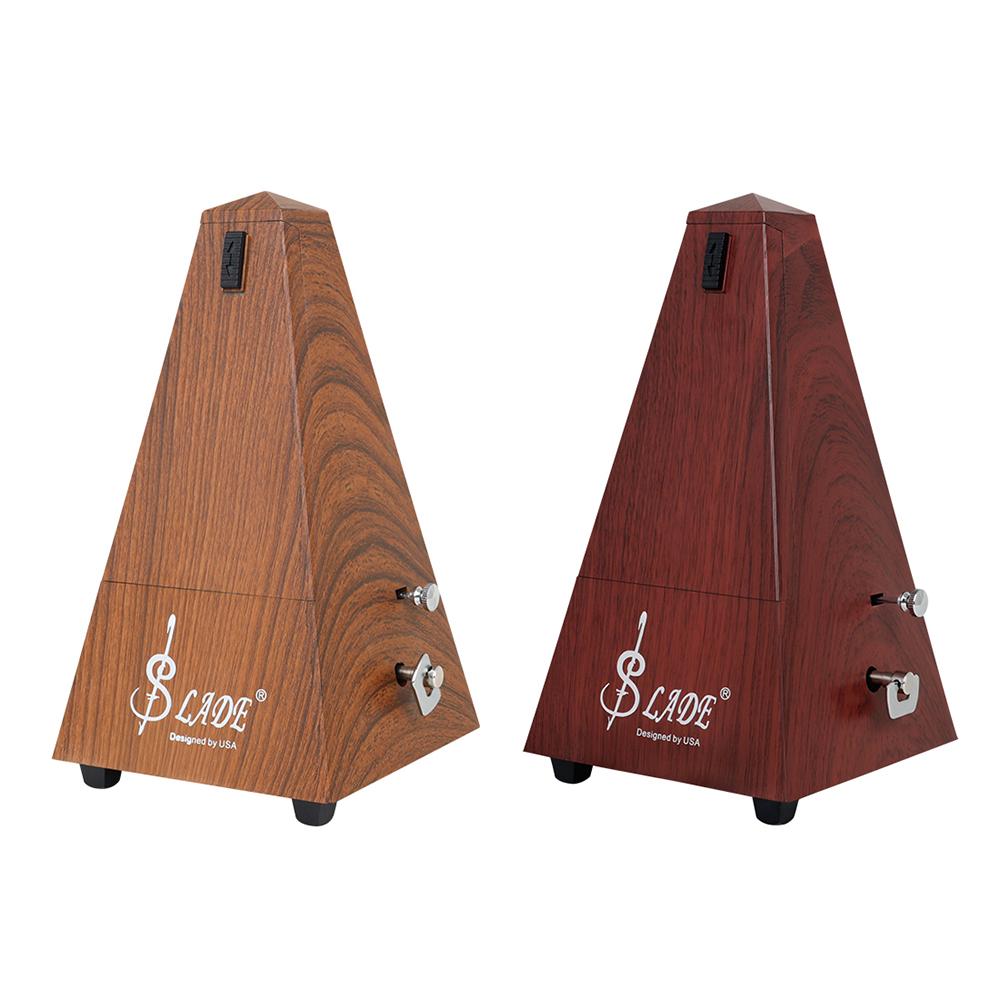 SLADE Mechanical Metronome Tow - Musical Instrument Names 评论和价格