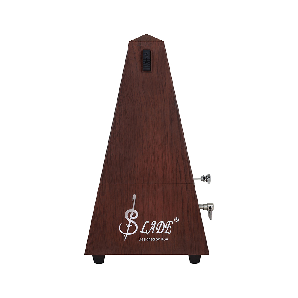 SLADE Mechanical Metronome Tow - Musical Instrument Names 评论和价格