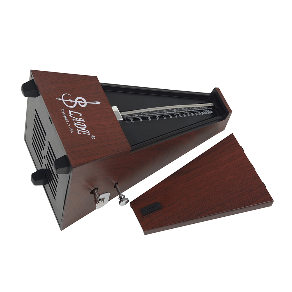 SLADE Mechanical Metronome Tow - Musical Instrument Names 评论和价格