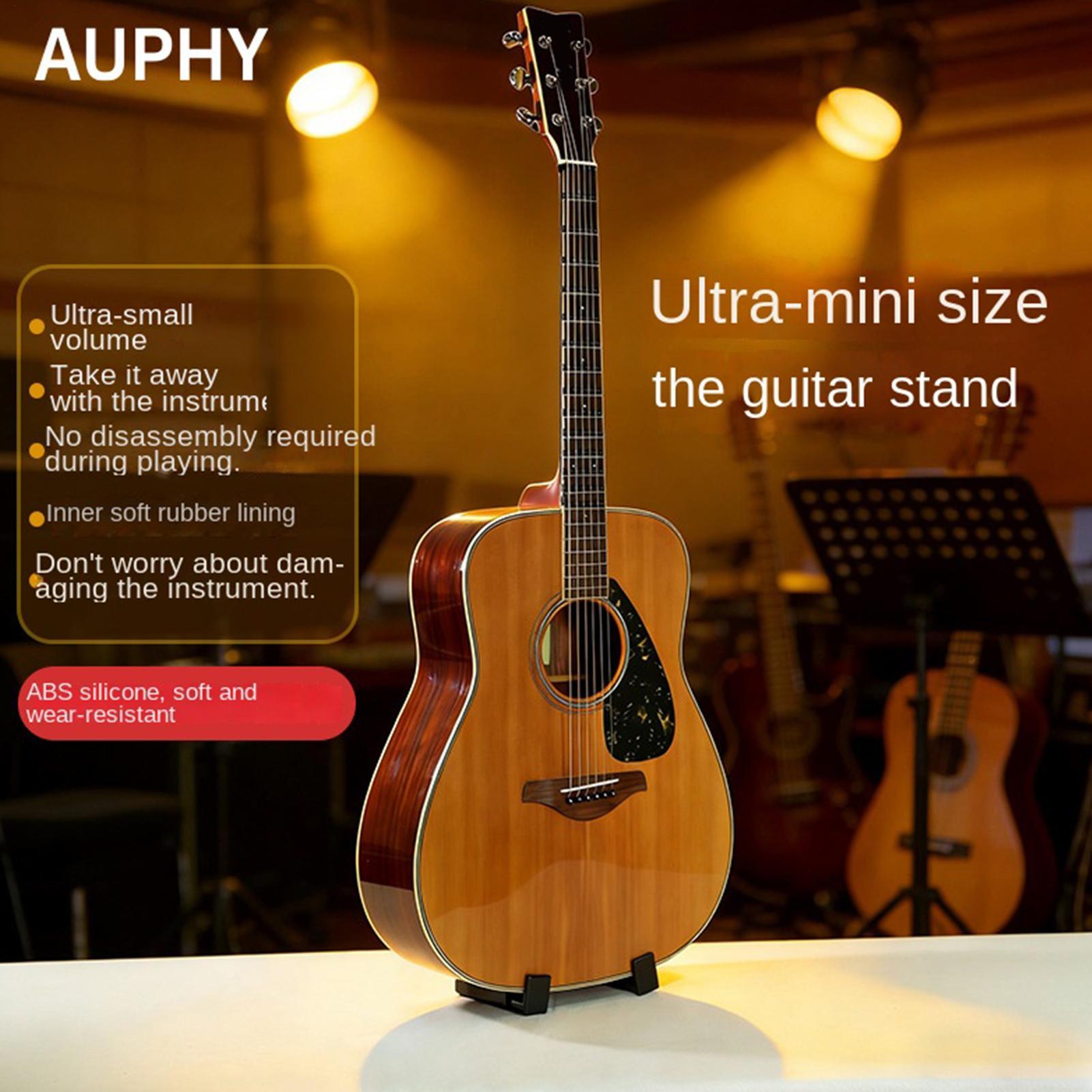 Floor Guitar Stand Portable Uk - Musical Instrument Bass 评论和价格