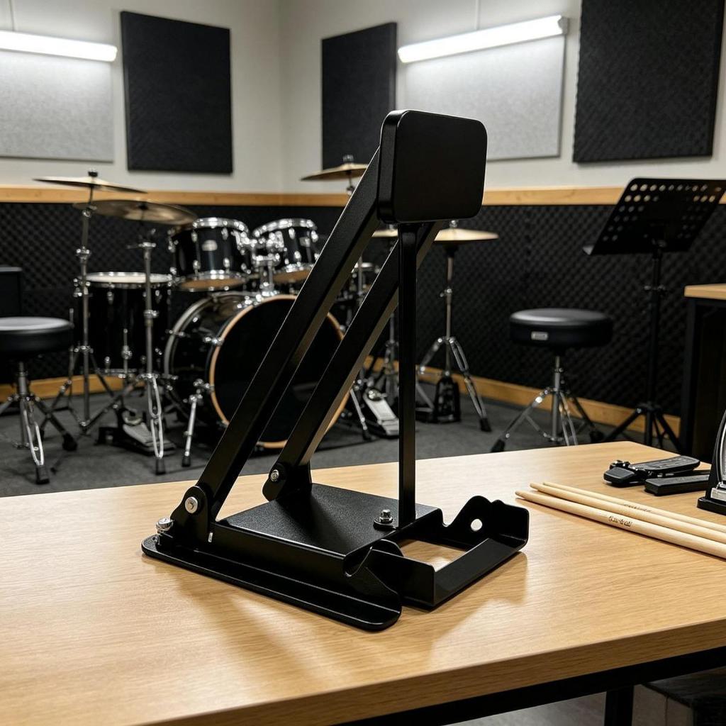 Compact Padded Bass Drum Pract - Musical Instrument Bass 评论和价格