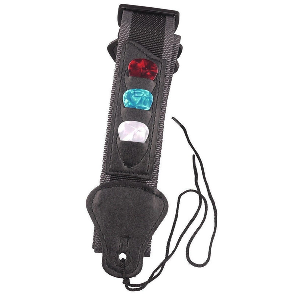 Electric Guitar Strap Adjustab - Musical Instrument Band 评论和价格