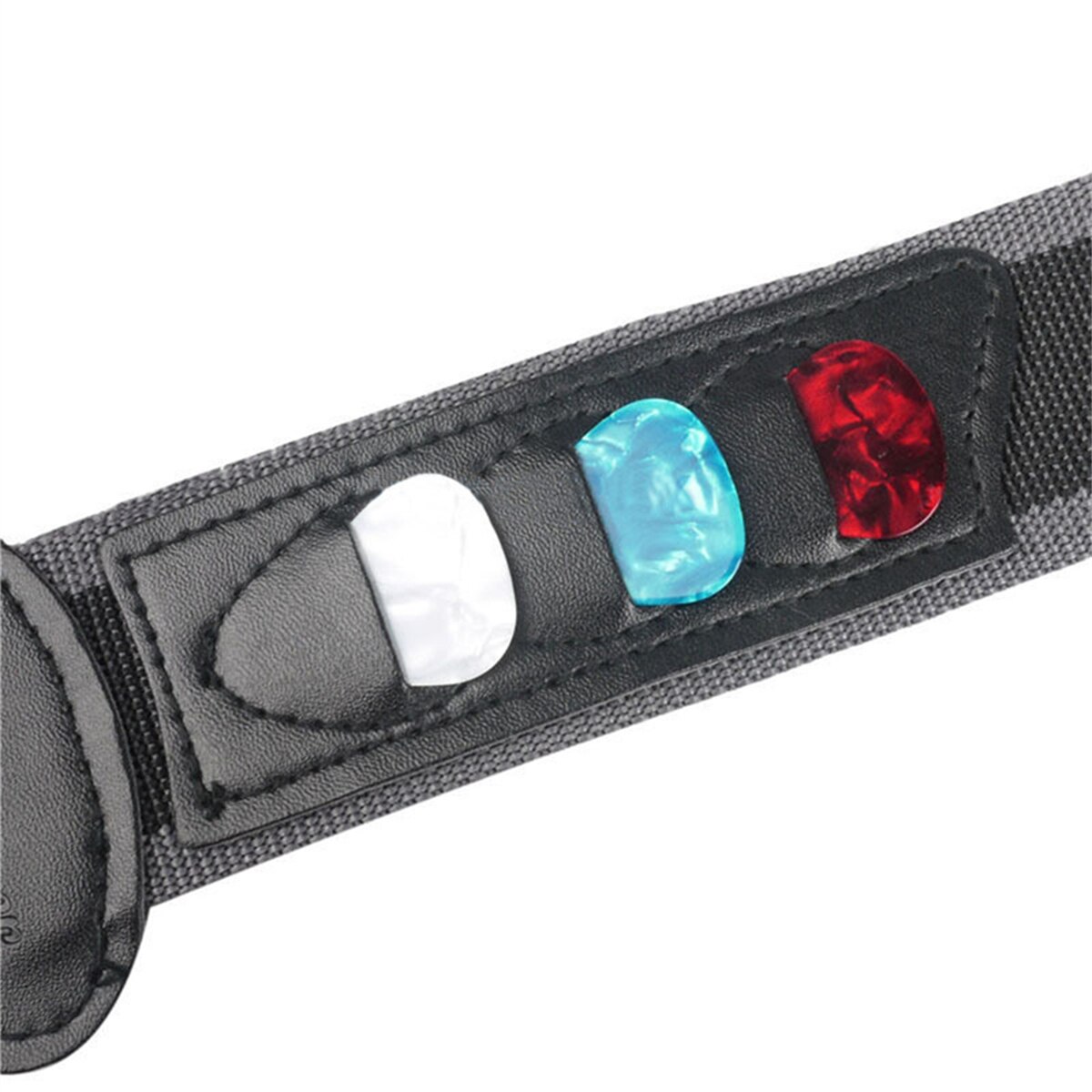 Electric Guitar Strap Adjustab - Musical Instrument Band 评论和价格