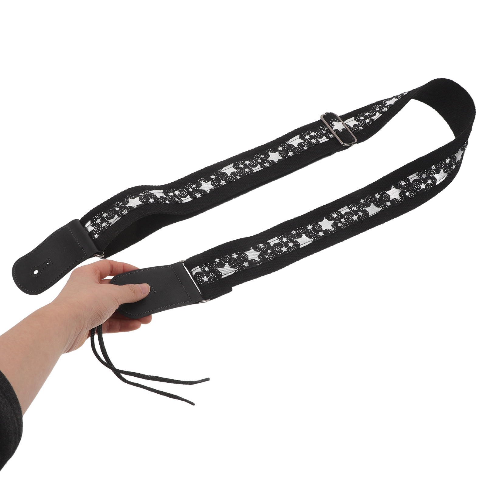Adjustable Guitar Strap Wide S - Musical Instrument Bass 评论和价格