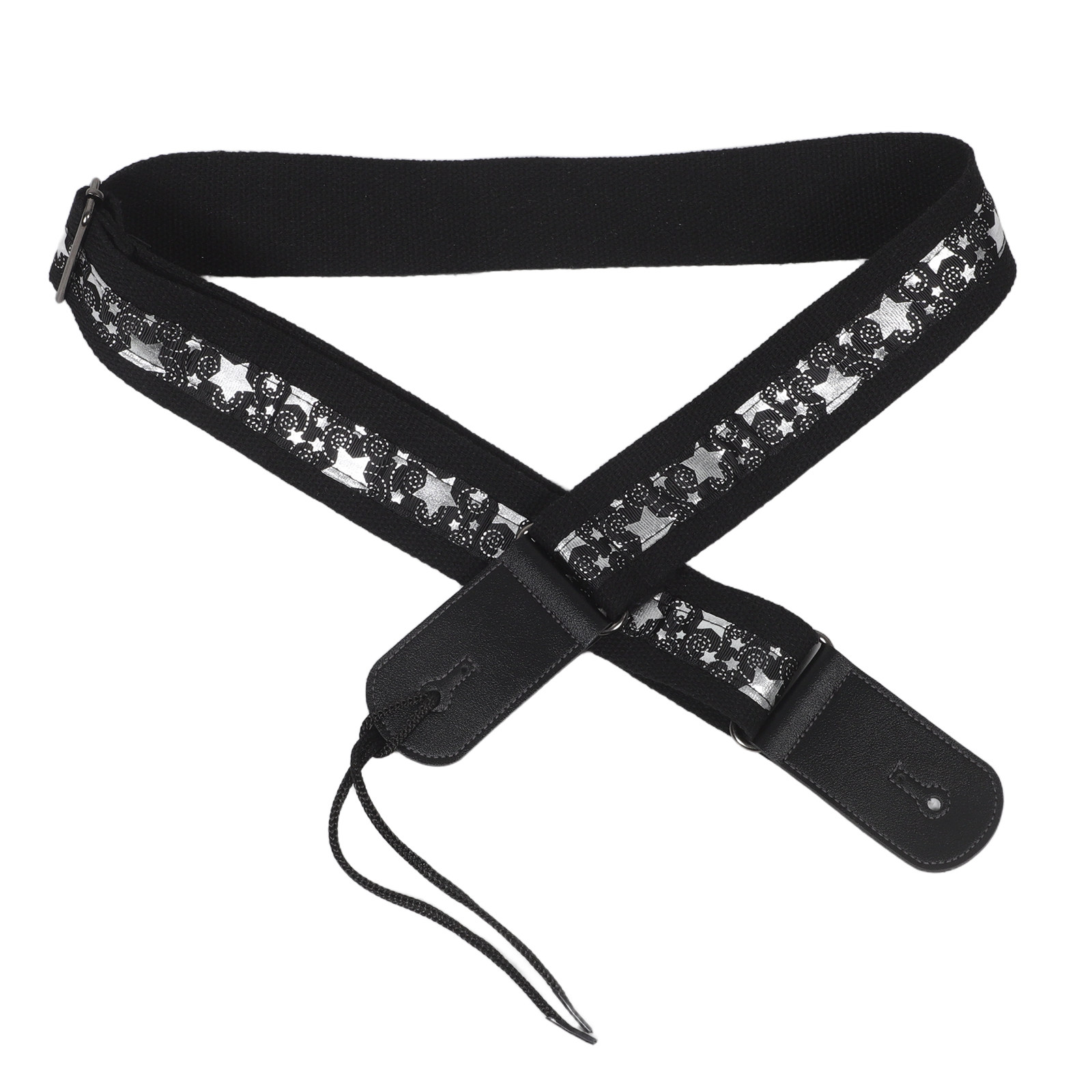 Adjustable Guitar Strap Wide S - Musical Instrument Bass 评论和价格
