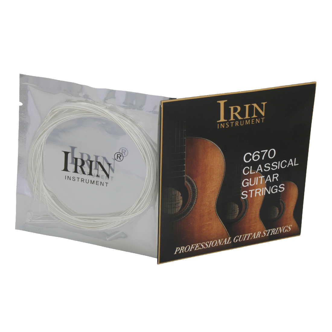 IRIN C670 Classical Classic Gu - Musical Instrument Names 评论和价格