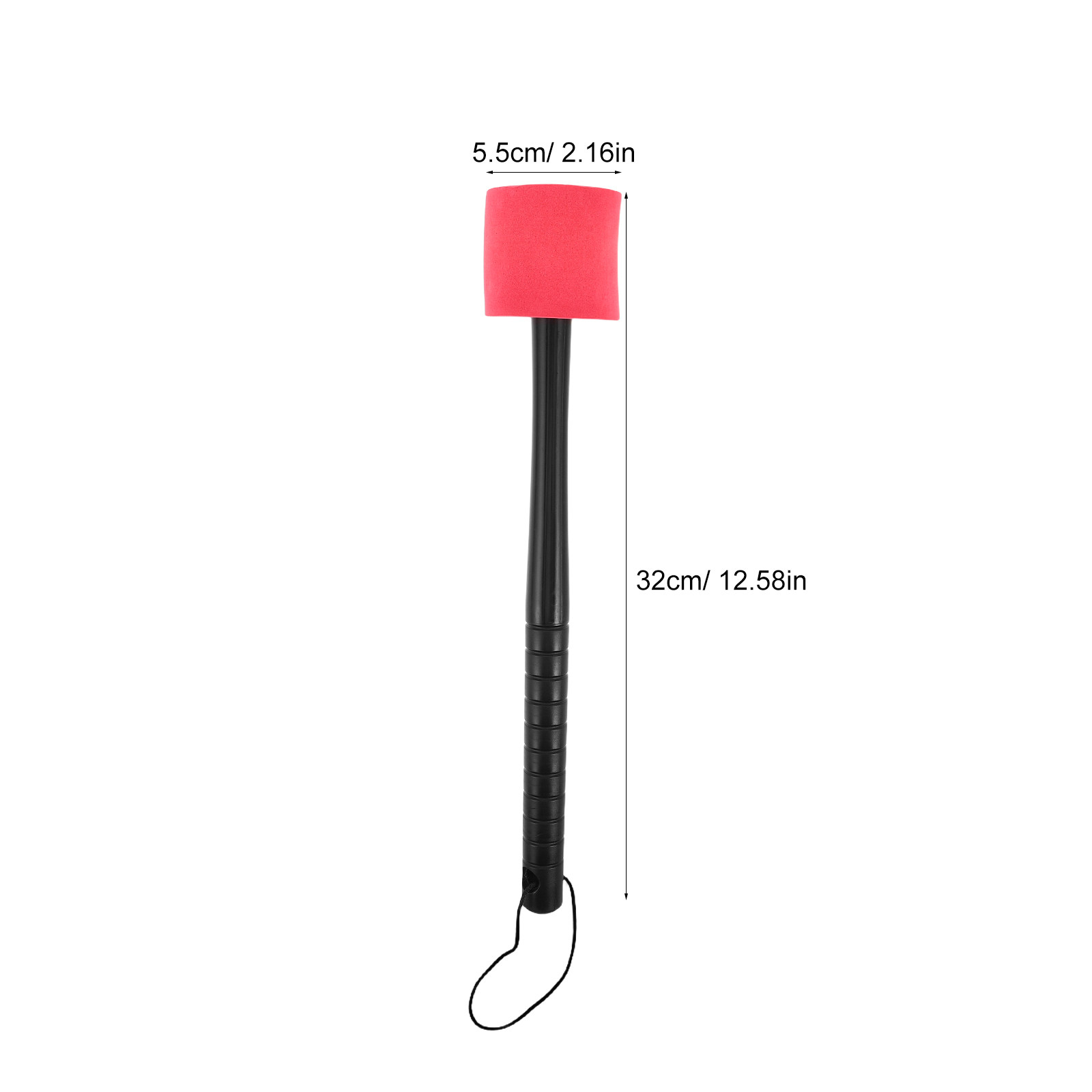 Bass Drum Mallet 12.6 Inch Foa - Musical Instrument Bass 评论和价格