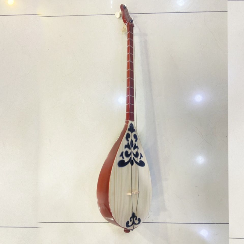 80CM Dombra 2 String Kazakh Et - Musical Instrument Names 评论和价格