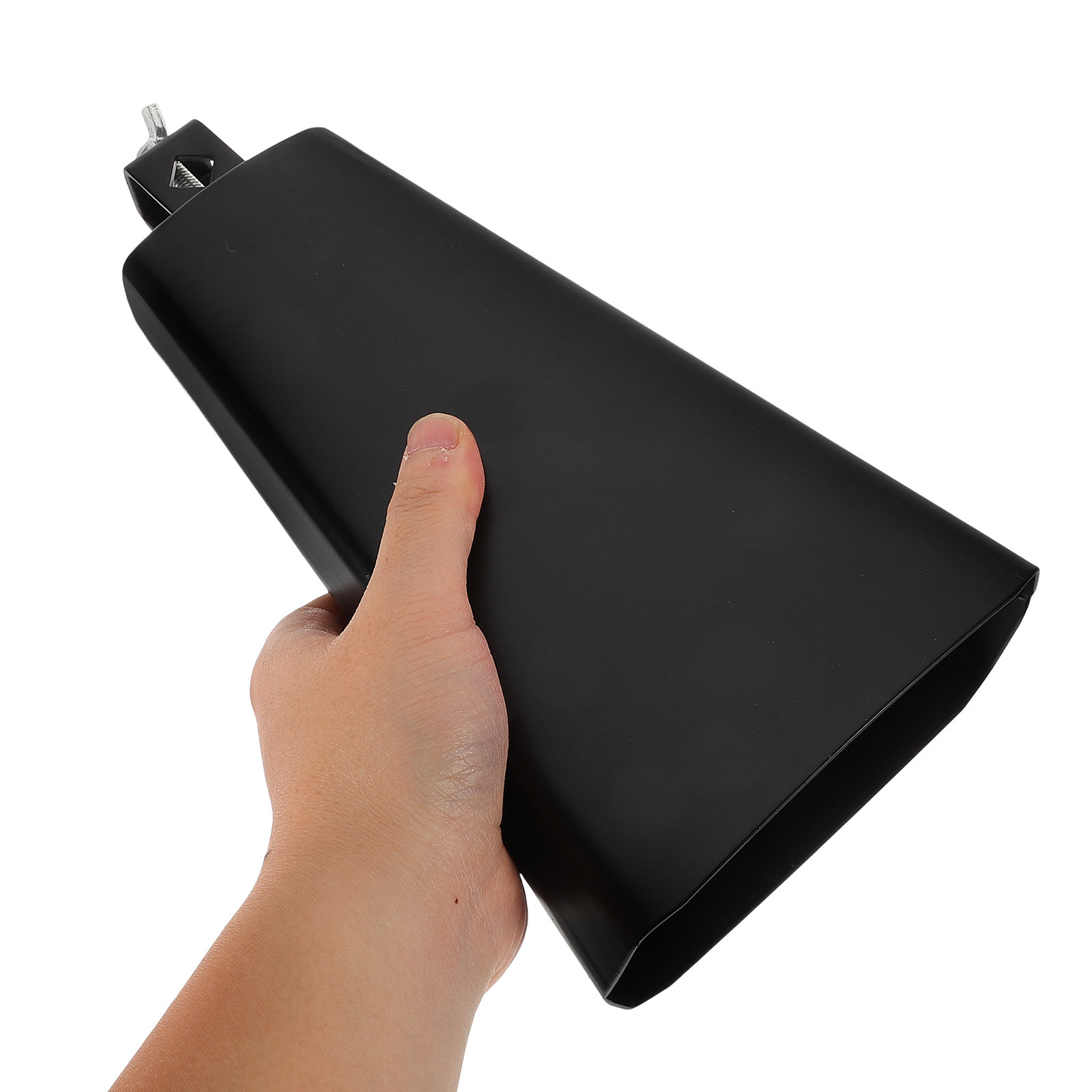 1Set Metal Cowbell Instrument  - Musical Instrument Band 评论和价格