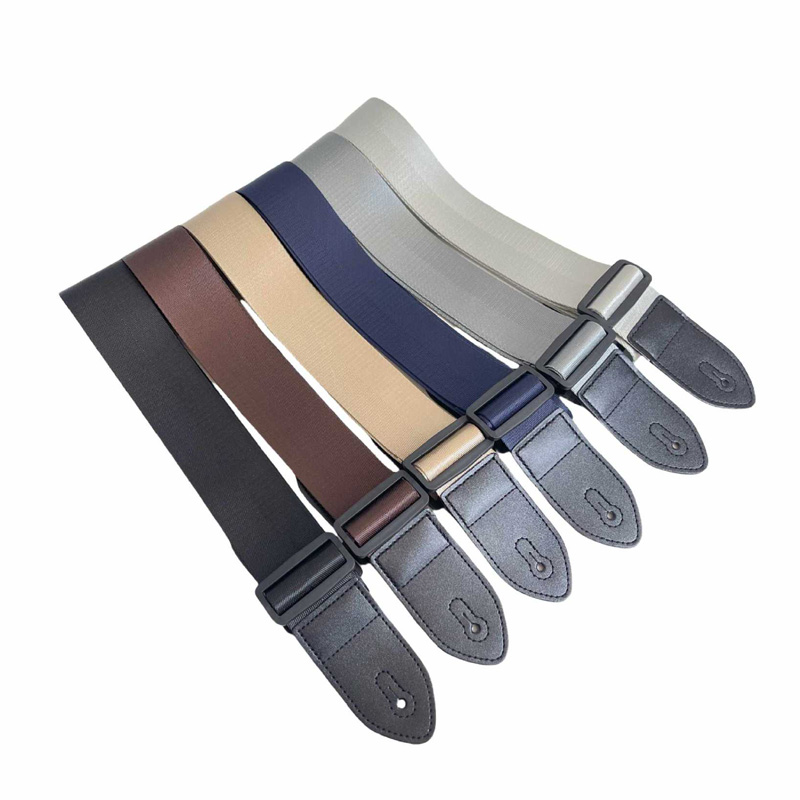 Electric Guitar Strap Solid-co - Musical Instrument Band 评论和价格