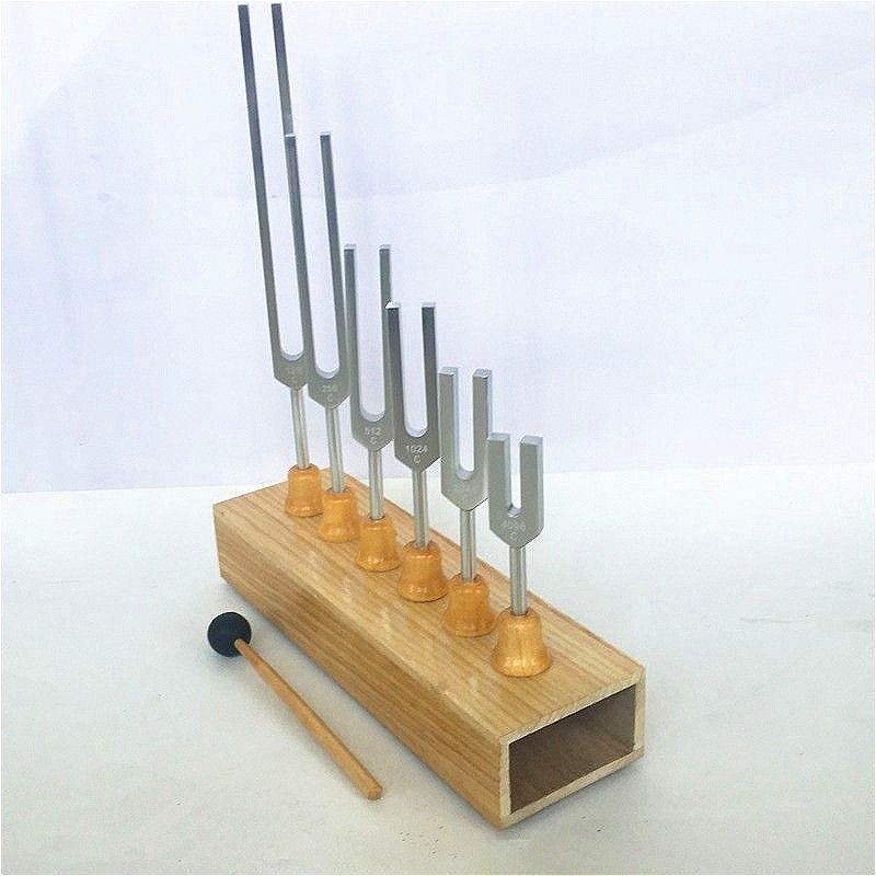 Aluminium Alloy Tuning Fork Se - Musical Instrument Groups 评论和价格