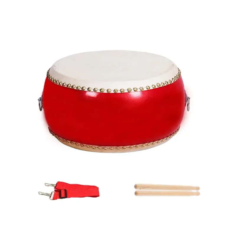 Cowhide Snare Drum Performance - Musical Instrument Drawing 评论和价格