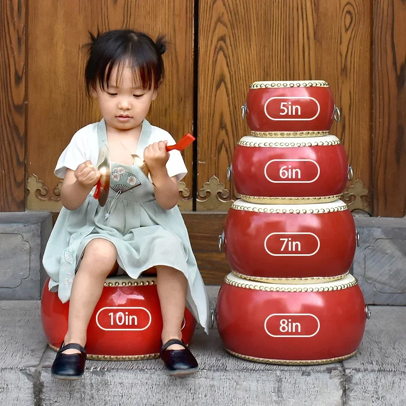 Cowhide Snare Drum Performance - Musical Instrument Drawing 评论和价格