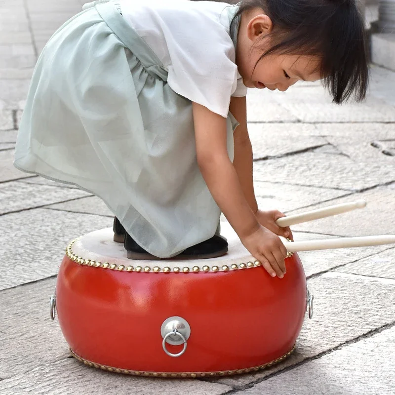 Cowhide Snare Drum Performance - Musical Instrument Drawing 评论和价格