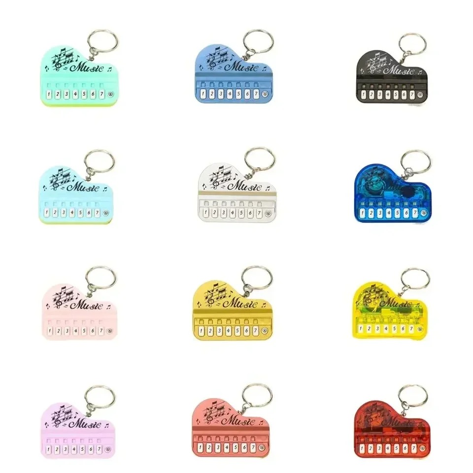 1Pc Mini Luminous Electronic P - Musical Instrument Names 评论和价格