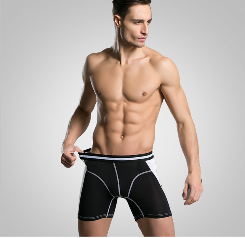 Man Pants Male Underwear Long  - Didgeridoo Bamboo 评论和价格